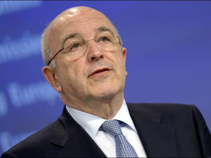 Volgens eurocommissaris voor Concurrentie Joaquin Almunia gaat het om staatssteun.
