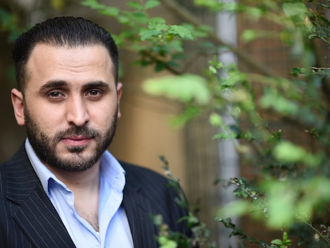 Jihaddeskundige Montasser Alde'emeh.