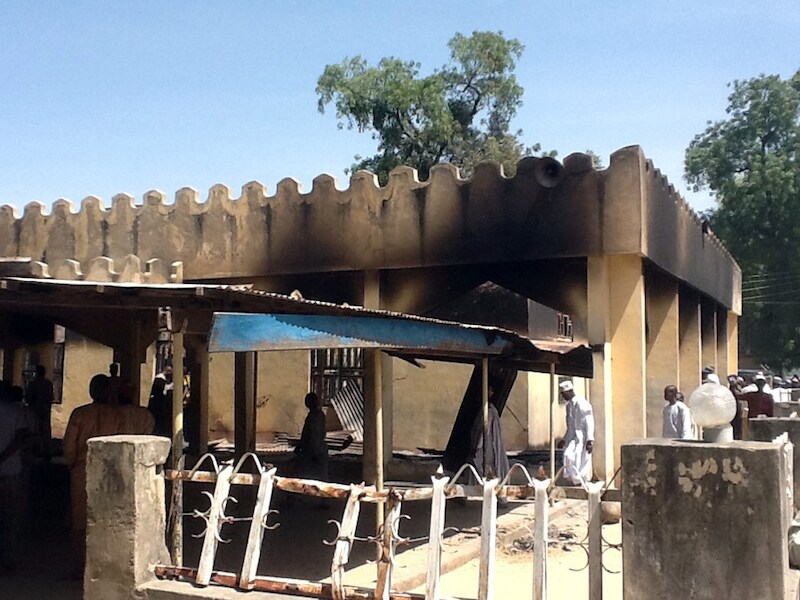 Gisteren vielen strijders van Boko Haram ook het dorpje Konduga, in het noordoosten van Nigeria aan, daarbij vielen 39 doden.