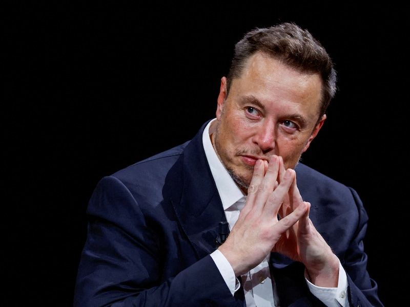 Tesla verkoopt opnieuw minder auto’s
