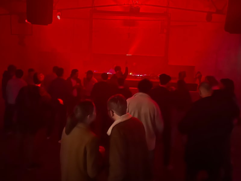 Listen Festival viert tiende editie met 24 uur elektronische muziek op vijftien locaties