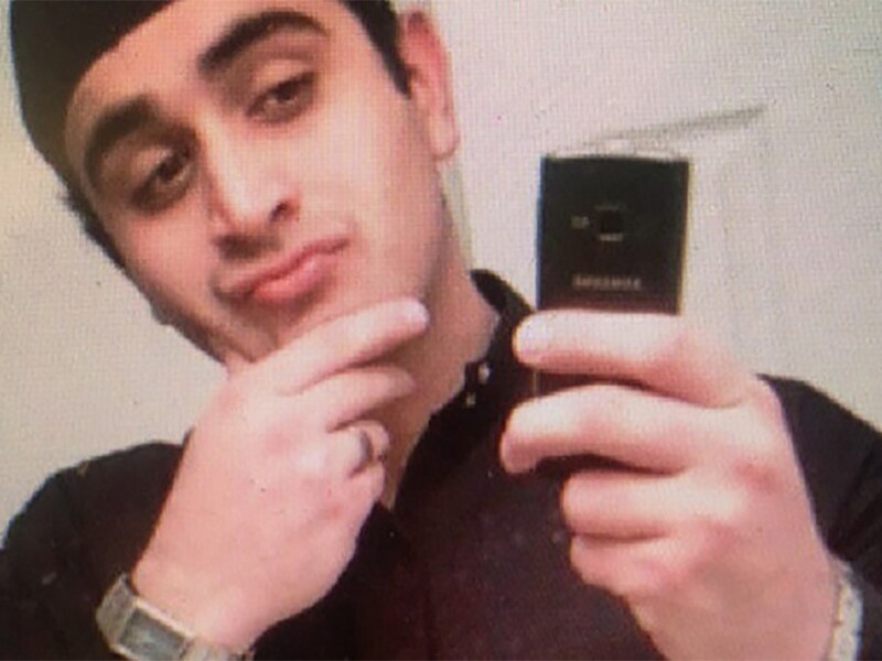 De 29-jarige schutter, Omar S. Mateen.