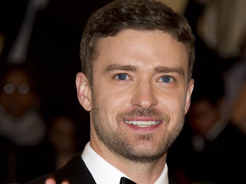 Justin Timberlake.