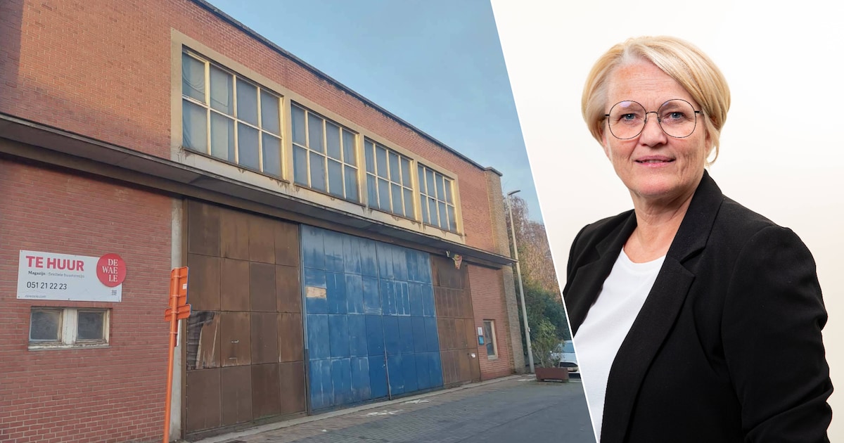 Stad Roeselare telt ruim 680.000 euro neer voor aanpalende loods en ...