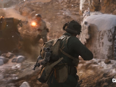 'Call of Duty: WWII': eventjes dekking zoeken tijdens een kogelregen volstaat niet meer.