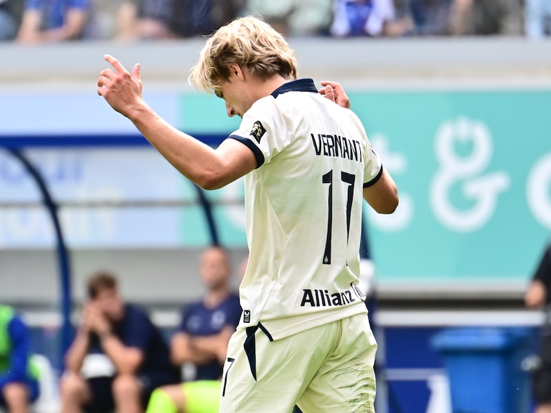 Vóór de derby bleef hij zelfs twee dagen weg van het oefenveld: waarom Club Brugge tot wel 20 miljoen euro weigerde voor (boze) Romeo Vermant