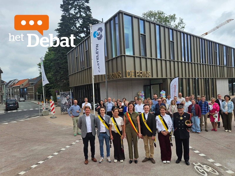 De Prins werd eind september officieel geopend.