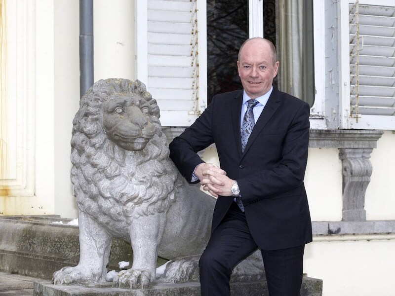 Oost-Vlaams kandidaat-gouverneur Jan Briers junior.
