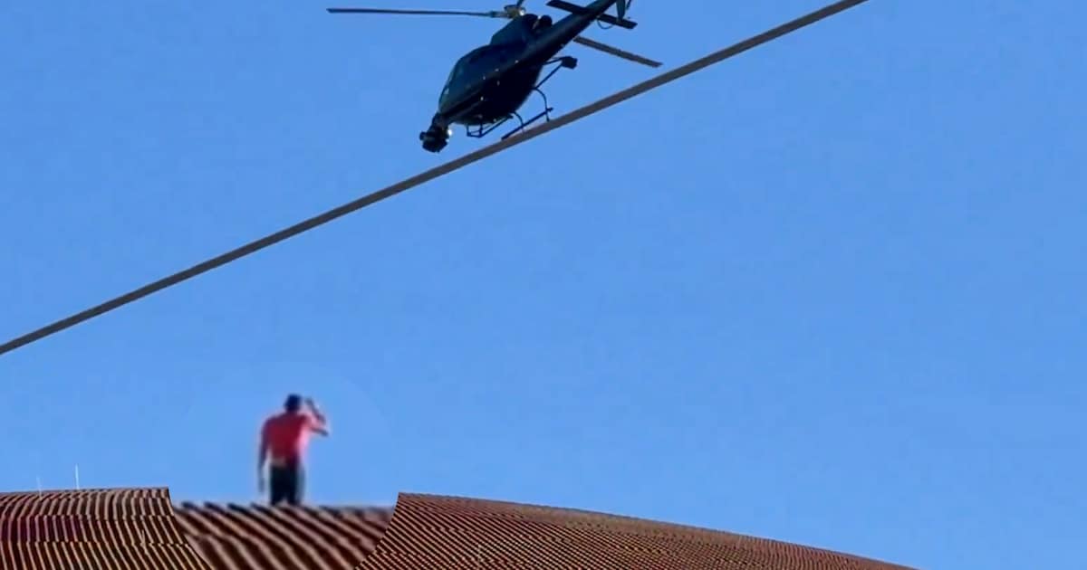 KIJK. Waaghals beklimt 112 meter hoge ‘Sphere’ in Las Vegas | Nieuws ...