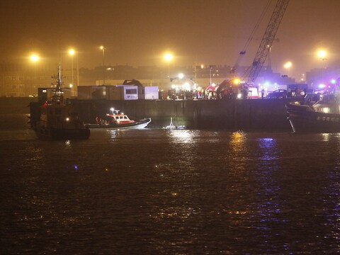 "Ook Zeebrugge pleisterplek voor illegalen"