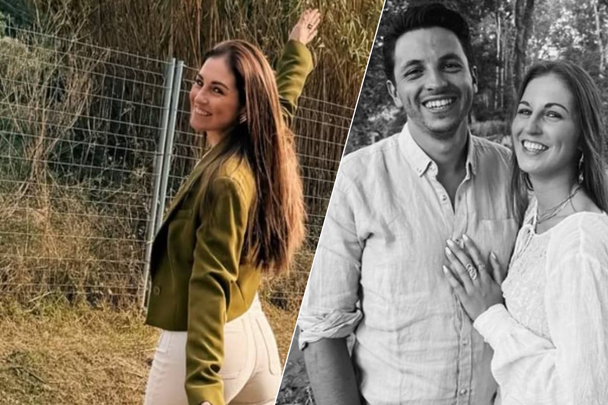 Pauline De Vos, ex-vriendin van Junior Planckaert, verhuist naar Barcelona:  “België laat ik voorgoed achter me” | BV | HLN.be