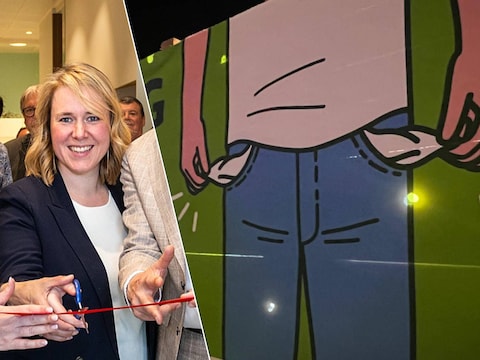 Elke Tielemans (directeur UNIZO Vlaams-Brabant & Brussel)  benadrukt dat de lasten vandaag verre van eerlijk verdeeld zijn.