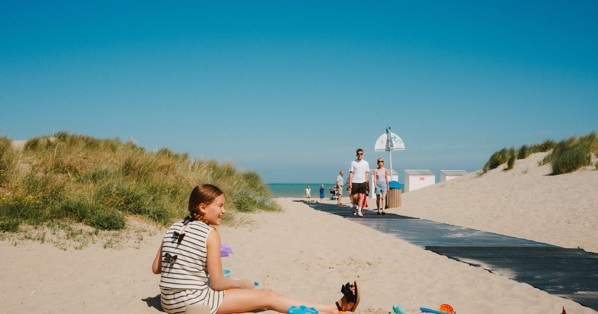 Stadsbestuur Nieuwpoort waarschuwt voor hitte dit weekend