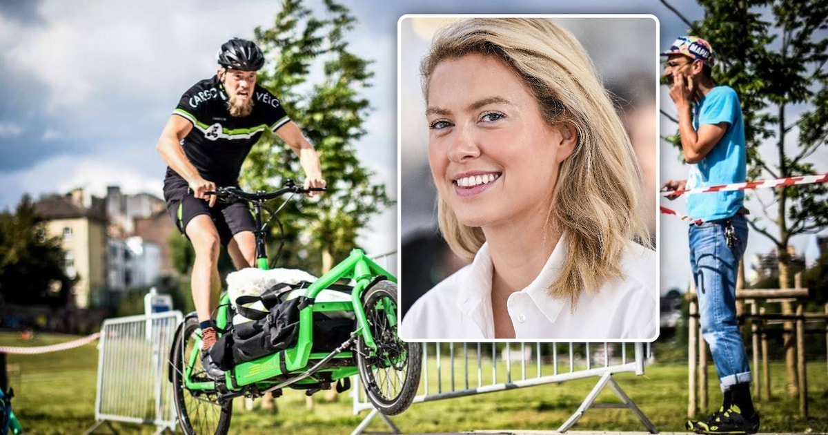 BK Cargofietsen keert terug naar Kortrijk en nodigt Antwerps burgemeester Els van Doesburg uit na ‘o