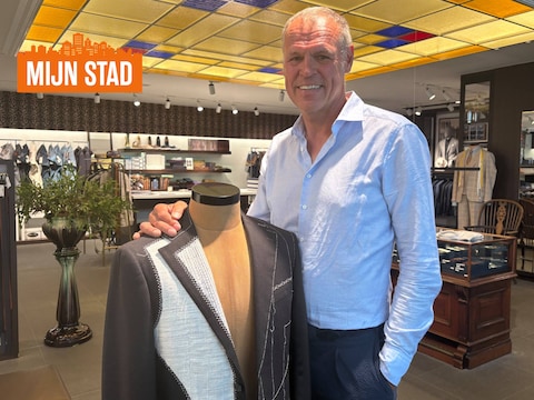 Het Deinze van winkeluitbater Lieven Verzele (58): “Iedereen die een nieuwe horecazaak opent, moet hier een voorbeeld aan nemen”