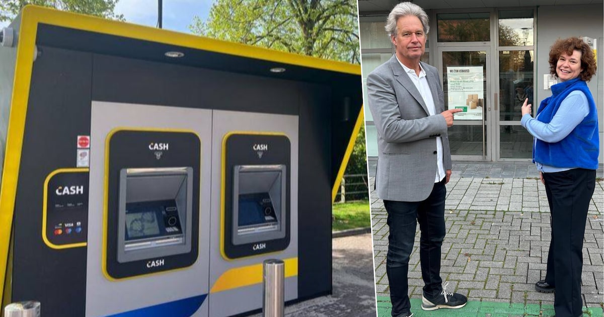 Na Bissegem en Bellegem krijgt nu ook Marke een CASH-punt