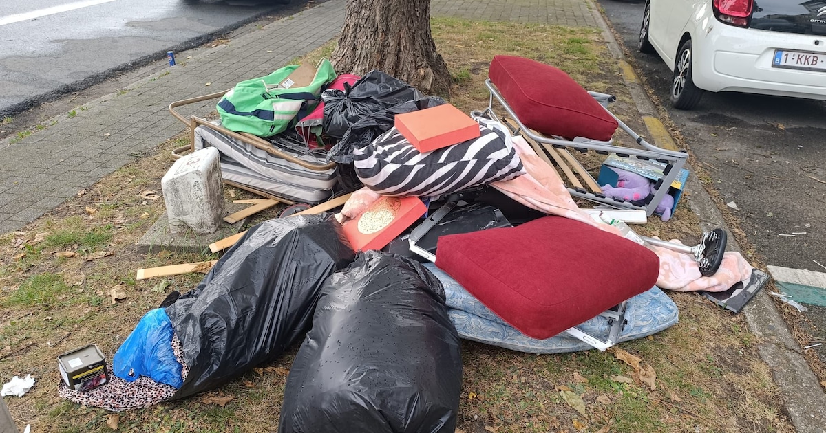 Mechelen registreert 941 overtredingen voor vervuiling in 2025