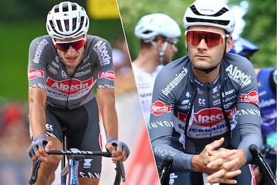 Officieel: Quinten Hermans (Q36.5) en Gianni Vermeersch (Red Bull–BORA) straks weg bij Alpecin-Deceuninck