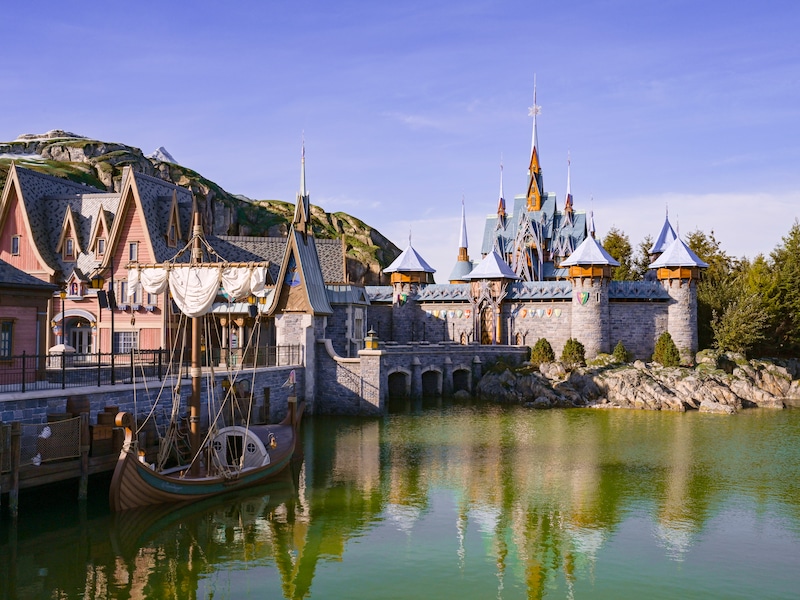 ‘Frozen’-wereld doet Disneyland Paris boomen: bezoekersaantallen schieten omhoog