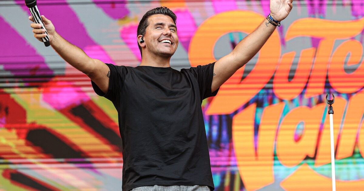 INTERVIEW. Jan Smit bezingt herstel van burn-out op nieuwe plaat: “Mezelf  verloochenen? Dat doe ik niet meer” | Showbizz | HLN.be