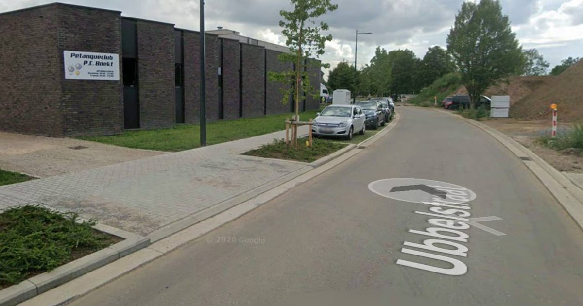Zone 50 wordt uitgebreid in de Ubbelstraat in Heusden-Zolder: “Verkeerssituatie duidelijker en veili