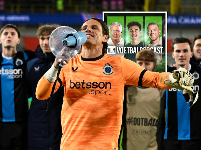 “Je ziet dat Club Brugge ervaring heeft op dit niveau”: HLN Voetbalpodcast trekt drie conclusies na straffe zege tegen Lens