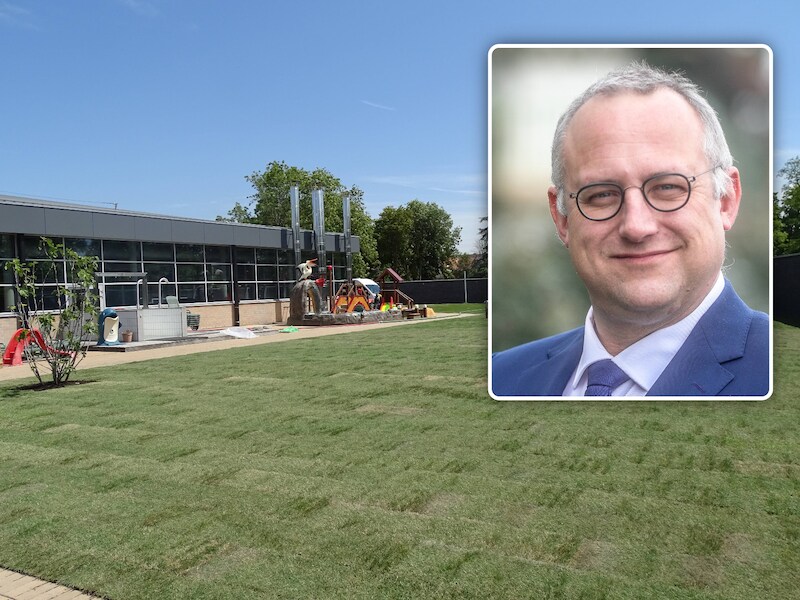 “Naast zwemmen in zee en vaart, binnenkort ook in het openluchtzwembad”: Nieuwpoort kondigt nieuwe investering aan