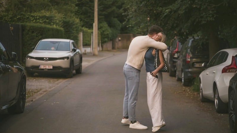 Sien en Ziggy willen nog steeds aan hun huwelijk werken.