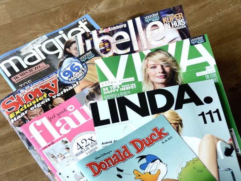 Bij Sanoma in Nederland verdwijnen ongeveer 500 jobs.