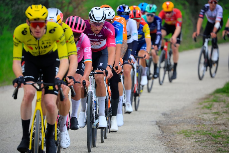 Elitegroep onder impuls van Jorgenson.