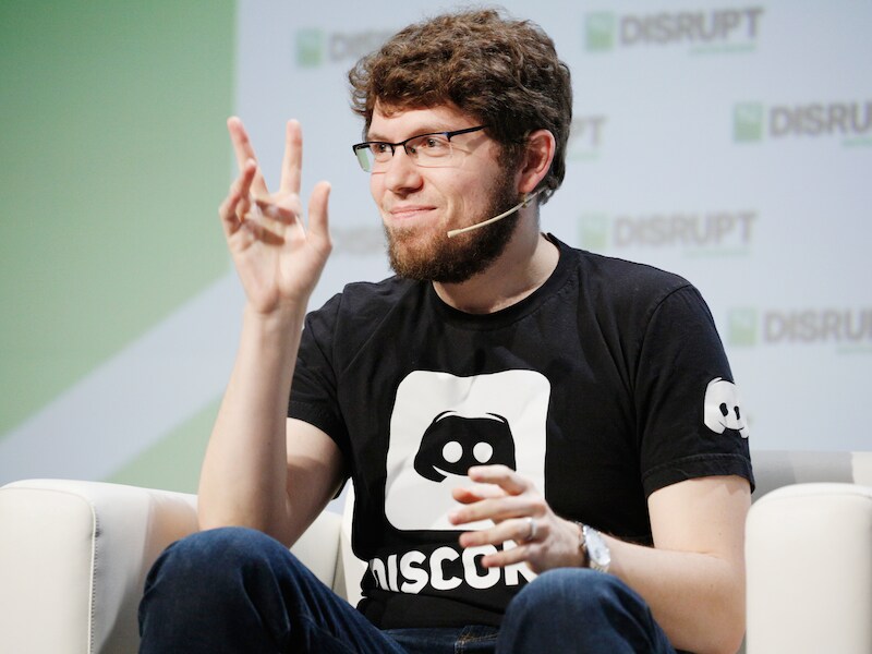 Als Jason Citron (36) binnenkort, zoals verwacht, zijn chatdienst Discord verkoopt aan Microsoft, wordt de computernerd op slag dollarmiljardair.