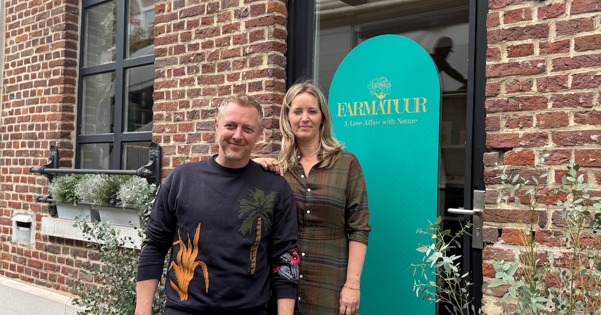 NET OPEN. Farmatuur: een liefdesverklaring aan de natuur in hartje Hasselt