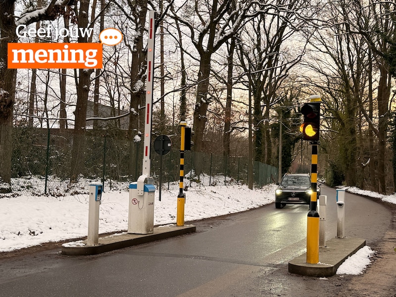 OPROEP. Wat vind jij van de nieuwe slagboom in de Borggravijversstraat?