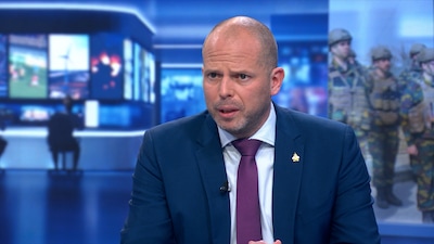 Francken verdedigt “militaire Schengenzone” binnen Europa