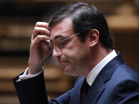 Pedro Passos Coelho.