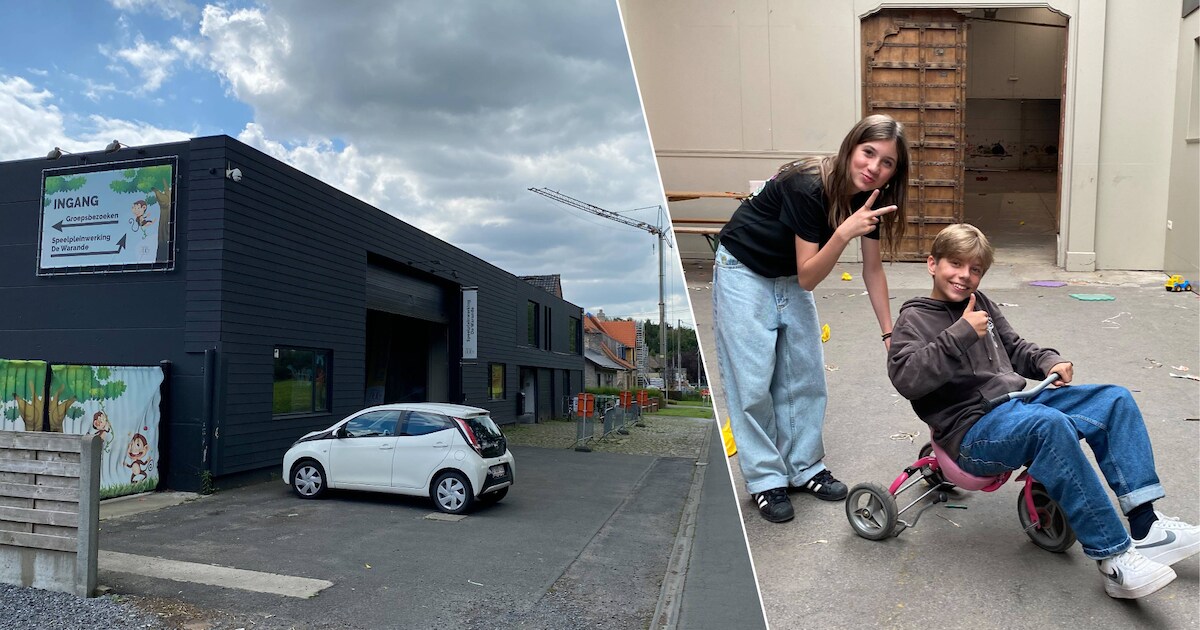 Animatoren gezocht voor speelpleinwerking De Warande