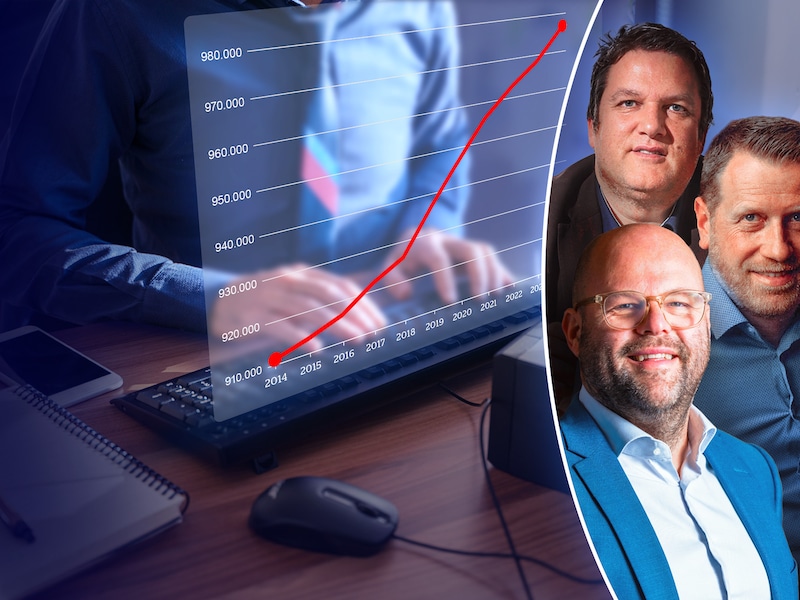 Onze overheid blijft groeien. Experten Ivan Van de Cloot (Stichting Merito), Bram Verschuere (UGent) en Wouter Duyck (UGent) laten hun licht daarover schijnen.