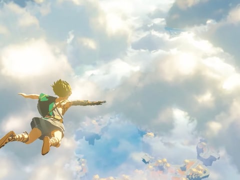 Het vervolg op ‘The Legend of Zelda: Breath of the Wild’.