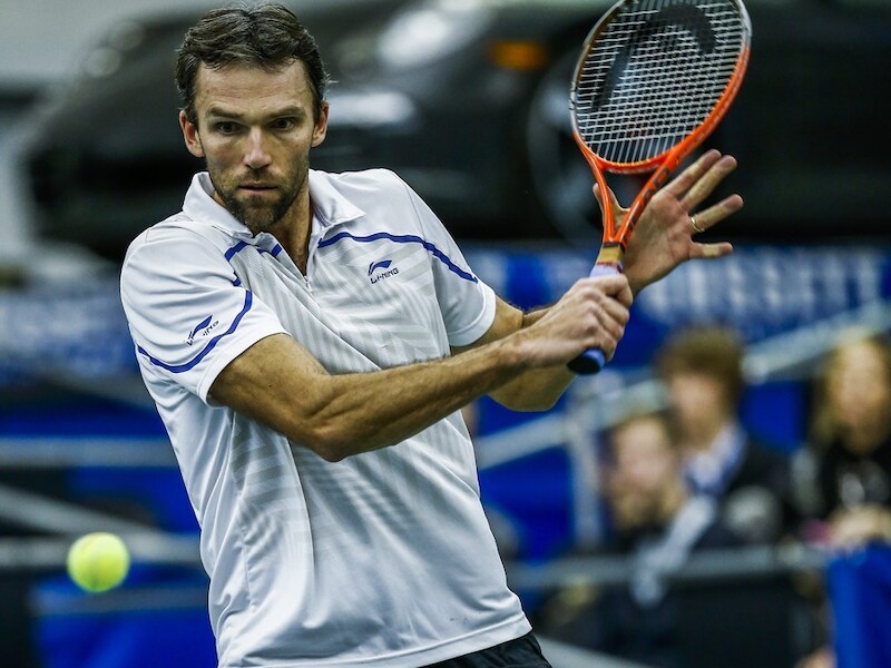 Ivo Karlovic.