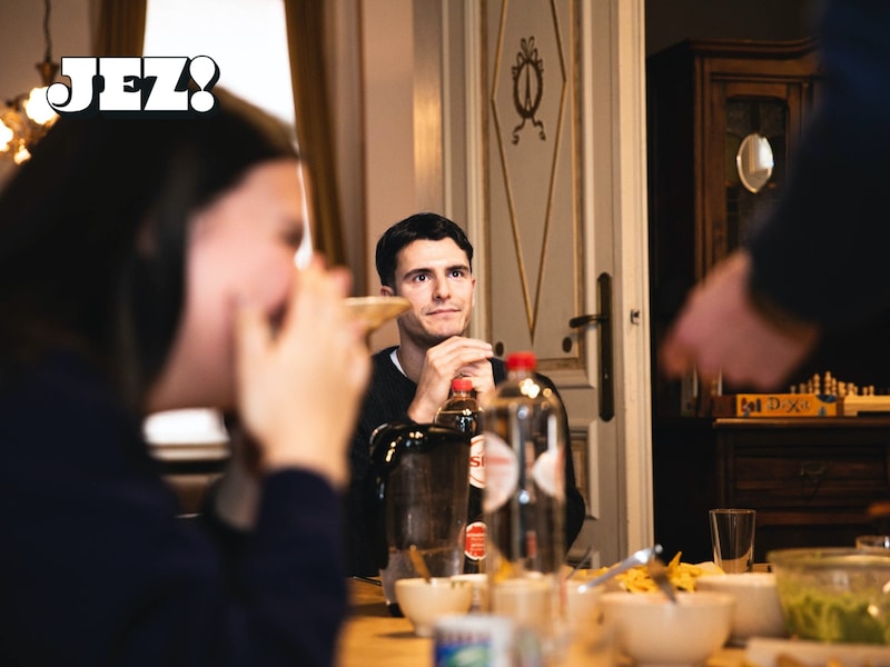 Villa Homaar is één van de JEZ!-projecten en zamelde al 1.000 euro in