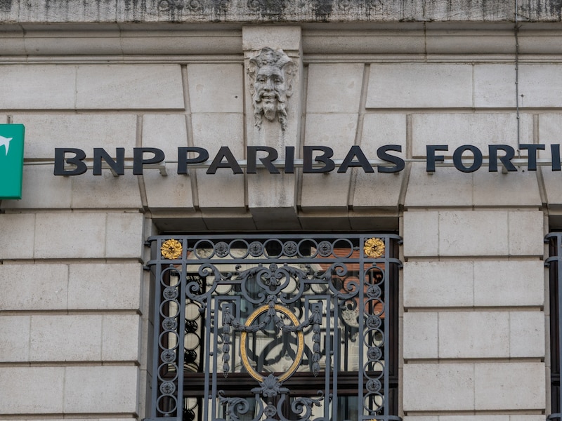Anderhalf miljard euro winst voor BNP Paribas Fortis in eerste jaarhelft