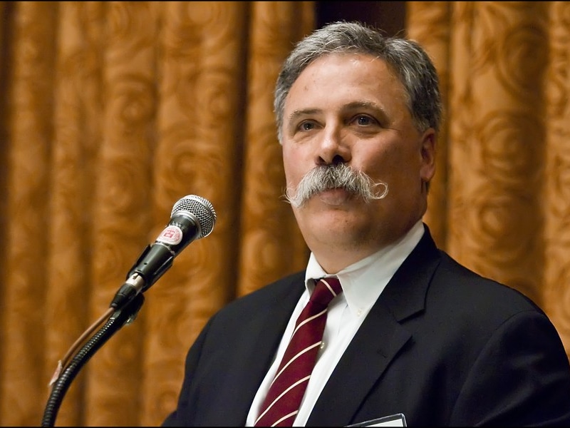 Chase Carey, directeur en COO van News Corp.
