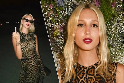 Liefst draagt ze Valentino, maar “Dior is ook goed hoor”: dit is Olympia van Griekenland, prinses zonder land
