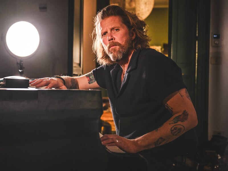 Tim Beernaert maakte lp over dood van zijn zoontje (4): “Met mijn liedjes hoop ik hem onsterfelijk te maken”
