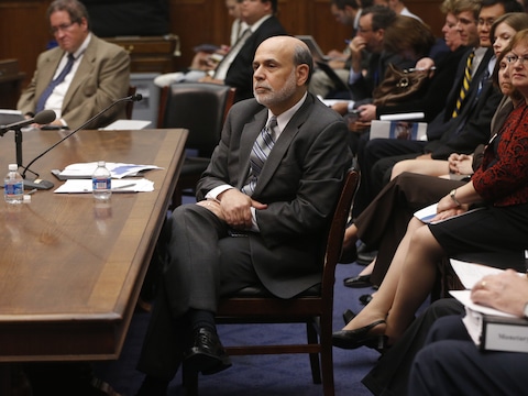 Ben Bernanke