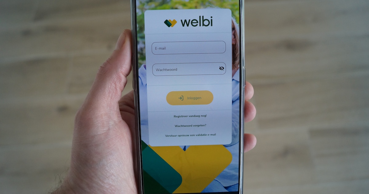 Wielsbeke promoot nu ook onlineplatform Welbi, waarbij helpende handen ...