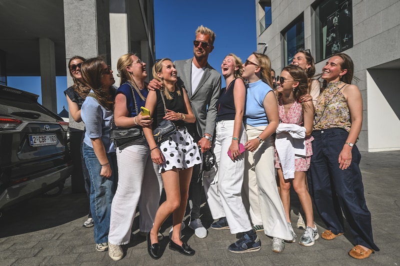 EXCLUSIEF. Ruben Van Gucht onthult 'onbekende' derde liefde tijdens een weekend  door heel Vlaanderen: “Ik mis haar echt” | Nieuws | HLN.be