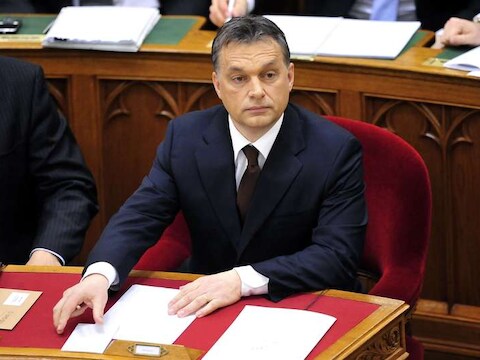 Premier Viktor Orban