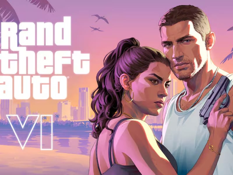 Grand Theft Auto VI-leaker deelt opnieuw gameplaybeelden