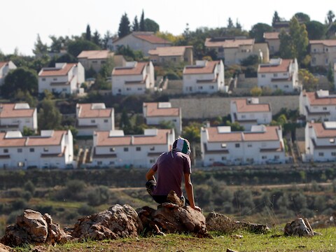 Volgens de VN-commissie maakt Israël zich al jaren "systematisch en dagelijks schuldig aan discriminatie van het Palestijnse volk".